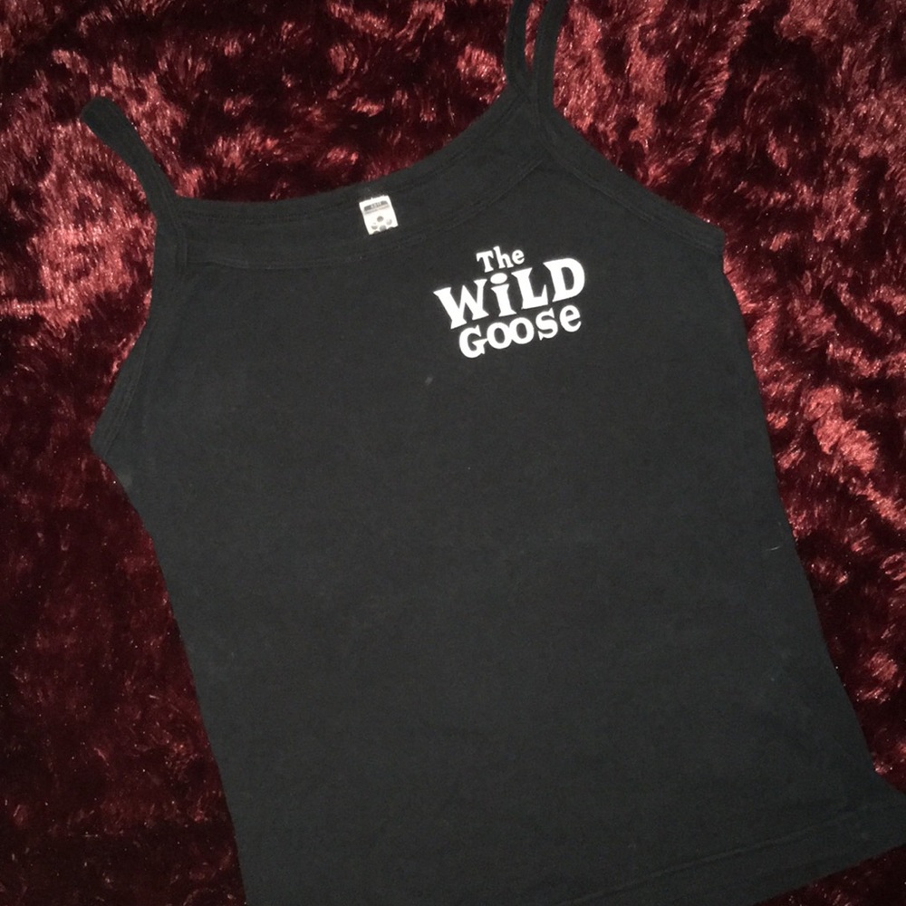 American apparel “wild goose” tank 💕